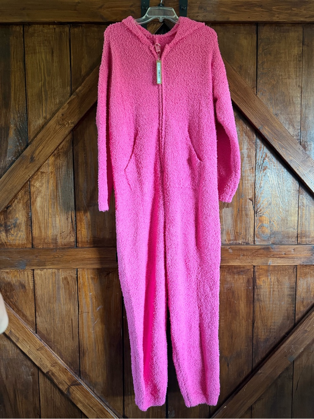 SKIMS Cozy Onesie